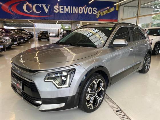 KIA NIRO 1.6 GDI HEV SX PRESTIGE DCT